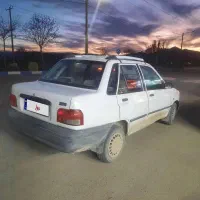 پراید ۸۷|خودرو سواری و وانت|شیروان (خراسان), |دیوار