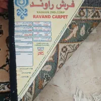 ۲ عدد فرش راوند ۱۲ متری