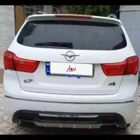 هایما s7 مدل1398|خودرو سواری و وانت|مرودشت, بیست متری بیمارستان|دیوار