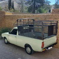 وانت پیکان بار دوگانه کارخونه cng