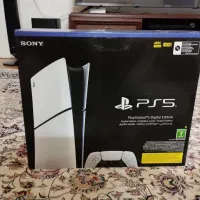 ps5 slim digital ریجن ۲۰۱۶ اروپا