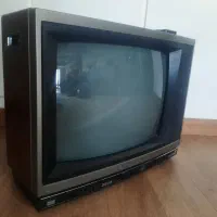 تلویزیون کلکسیونی ناسیونال اصل رنگی با کنترل