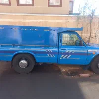 فروش نیسان مدل۱۴۰۳ دوگانه شرکتی|خودرو سواری و وانت|هشتگرد, شهرک ریحانه|دیوار