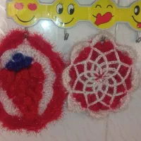 اسکاج طرح دار