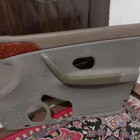 رودری سمند و 4تا رینگ پژویی14 و چراغ جلو و عقب 405