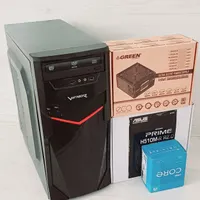 کامپیوتر DDR4 در حد نو و قطعات|رایانه رومیزی|مشهد, کارمندان دوم|دیوار