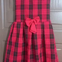 شنل و پیراهن یلدایی|کفش و لباس بچه|تهران, حکیمیه|دیوار