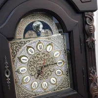 ساعت ایستاده در حد نو