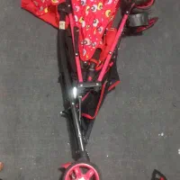 کالسکه عصایی نو|کالسکه و لوازم جانبی|مشهد, پنجتن|دیوار