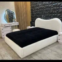 سرویس خواب / مدل لاله   / طراحی لوکس و مدرن