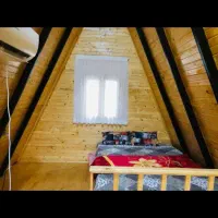کلبه جکوزی دار دیارتو دل جنگل لفور|اجارهٔ کوتاه‌مدت ویلا و باغ|مرزیکلا, |دیوار