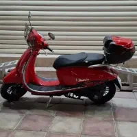 موتور دلتا طرح وسپا 170cc مدل 1404