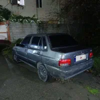 پراید 85 دوگانه شرکتی|خودرو سواری و وانت|لاهیجان, آهندان|دیوار