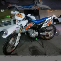 موتور تریل ktm