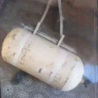 کپسول cng ۸ کیلویی اعتبار تا ۲۰۳۰