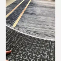 فرشینه ترک مخمل شانل|فرش|سنندج, |دیوار