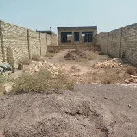 400متر باغچه ای