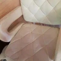 کوتاهی مو صندلی
