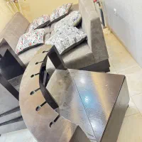 مبل راحتی|مبلمان خانگی و میز عسلی|پردیس, فاز ۱۱|دیوار