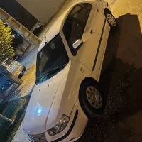 سمند ef7 دوگانه کارخانه مدل ۹۵|خودرو سواری و وانت|اصفهان, کوجان|دیوار