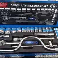 جعبه بکس ۲۵ پارچه قیمت استثنائی/فروش ویژه