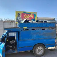 حمل بار گاو گوساله شهر وشهرستان