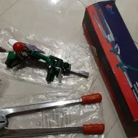 دستگاه تسمه کش دستی