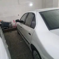 فروش ی دستگاه سمند 95|خودرو سواری و وانت|کازرون, |دیوار