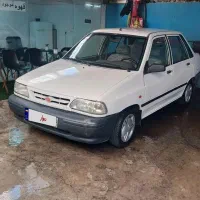 پراید sx  ۹۱هیدرولیک