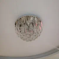 لوسترسقفی کریستال دوکنتاک