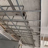 طراحی و اجرای تخصصی کناف و پی وی سی