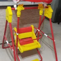 تاب الاکلنگ دو کاره و سرسره مناسب برای سیسمونی