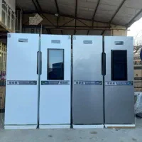 یخچال دوقلو ۴۸ فوت دور این دور - ۳ درب