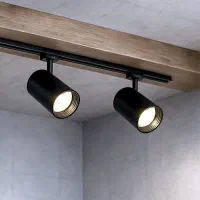 چراغ ریلی زاویه پذیر و متحرک استوانه ای نورشو|لامپ و چراغ|تهران, منیریه|دیوار