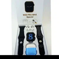 ساعت و هندزفری