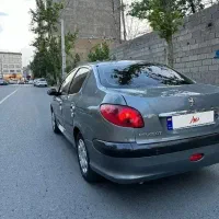 206 sd v8|خودرو سواری و وانت|محمدشهر, سیدآباد|دیوار