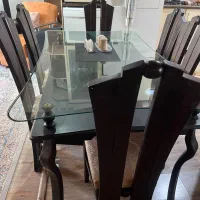میز ناهار خوری ۶نفره