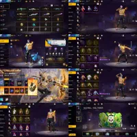 اکانت فری فایر