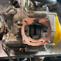 موتور تی اس ار سوزوکی|قطعات یدکی و لوازم جانبی|هشتگرد, فشند|دیوار