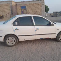 با سلام سمند مدل ۹۰|خودرو سواری و وانت|کهنوج, |دیوار