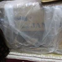 چرخ خیاطی ژانومه 802 نو هست با تمام وسایل