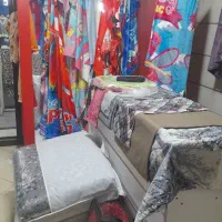 فروش پتوهای ایرانی و خارجی|رختخواب، بالش، پتو|تاکستان, |دیوار