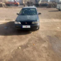 پراید مدل ۸۱