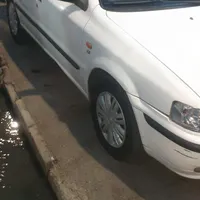 سمند مدل ۹۵ای اف سون
