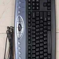 کیبورد جنیوس 29e|قطعات و لوازم جانبی رایانه|تهران, طرشت|دیوار