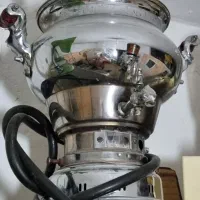 سماورگازی درحدنو...|سماور، چایساز، قهوهساز|مشهد, انقلاب|دیوار