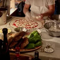 کمک اشپز پیتزا