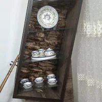 بوفه کاملا تمیز و بدون خط و خش