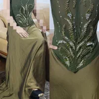 مجلسی حنایی رنگ سایز ۱