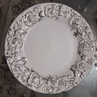 بشقاب قدیمی